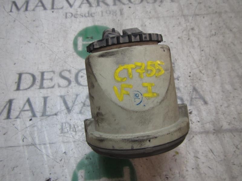 Recambio de faro antiniebla izquierdo para fiat brava (182) 1.6 16v / 16v 100 sx referencia OEM IAM   