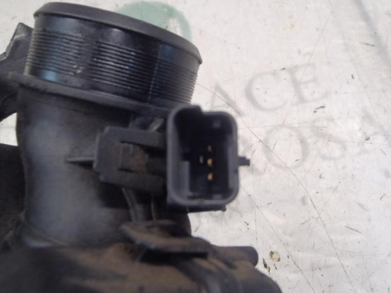 Recambio de caja mariposa para peugeot 307 break / sw (s1) 1.6 16v hdi referencia OEM IAM   