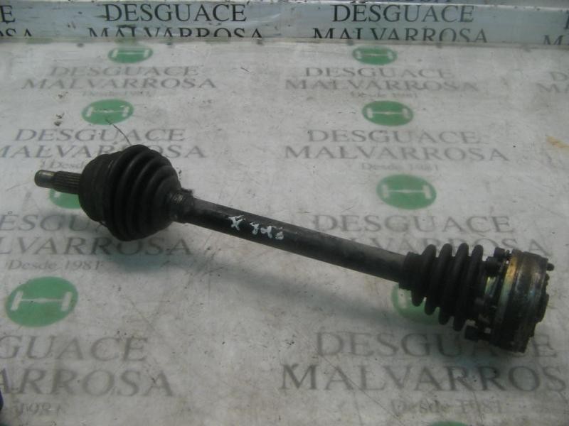 Recambio de transmision izquierda para seat ibiza (6k) glx referencia OEM IAM   