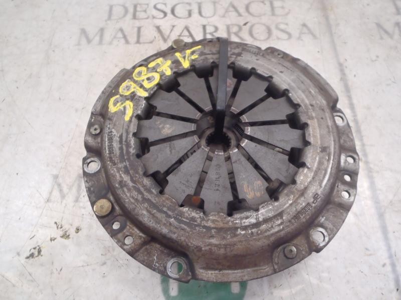 Recambio de kit embrague para fiat punto berl. (176) 1.7 turbodiesel referencia OEM IAM   