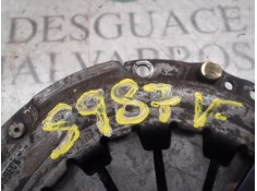 Recambio de kit embrague para fiat punto berl. (176) 1.7 turbodiesel referencia OEM IAM    2