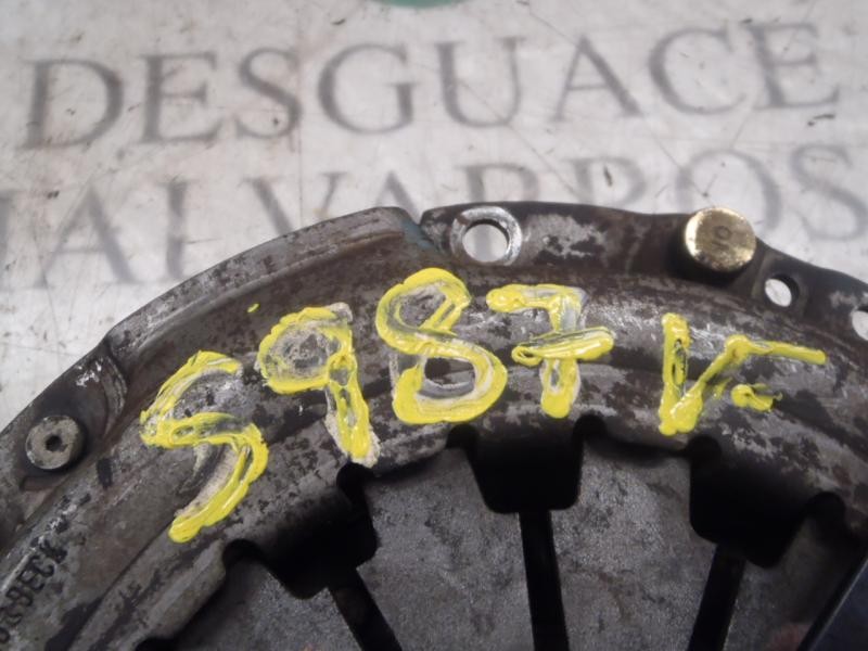 Recambio de kit embrague para fiat punto berl. (176) 1.7 turbodiesel referencia OEM IAM   