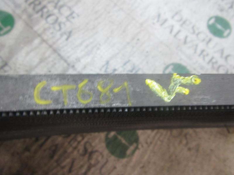 Recambio de condensador aire acondicionado para peugeot 106 (s2) max referencia OEM IAM   