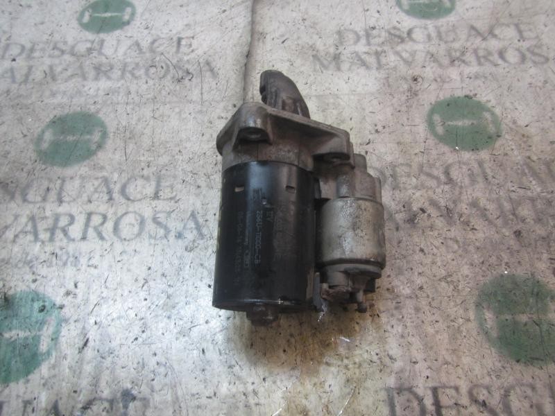 Recambio de motor arranque para ford focus berlina (cap) 1.6 16v cat referencia OEM IAM   