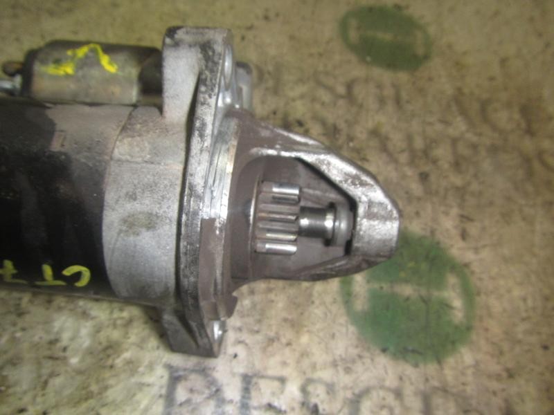 Recambio de motor arranque para ford focus berlina (cap) 1.6 16v cat referencia OEM IAM   