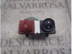 Recambio de warning para renault megane ii classic berlina confort dynamique referencia OEM IAM   