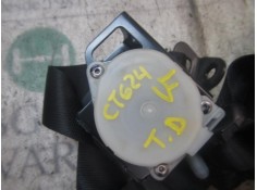 Recambio de cinturon seguridad trasero derecho para mercedes-benz clase c (w203) sportcoupe c 220 cdi (203.706) referencia OEM I 2