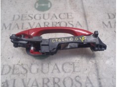 Recambio de maneta exterior delantera derecha para mercedes-benz clase c (w203) sportcoupe c 220 cdi (203.706) referencia OEM IA 2