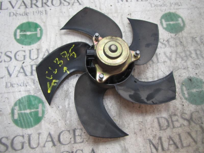 Recambio de electroventilador para nissan primera berlina (p12) acenta referencia OEM IAM   