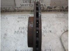 Recambio de disco freno delantero para fiat punto berlina (188) 1.4 16v dynamic referencia OEM IAM    2