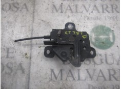 Recambio de cerradura capot para hyundai atos prime (mx) gls (2003) referencia OEM IAM    2