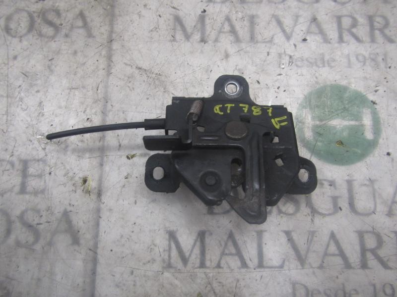 Recambio de cerradura capot para hyundai atos prime (mx) gls (2003) referencia OEM IAM   