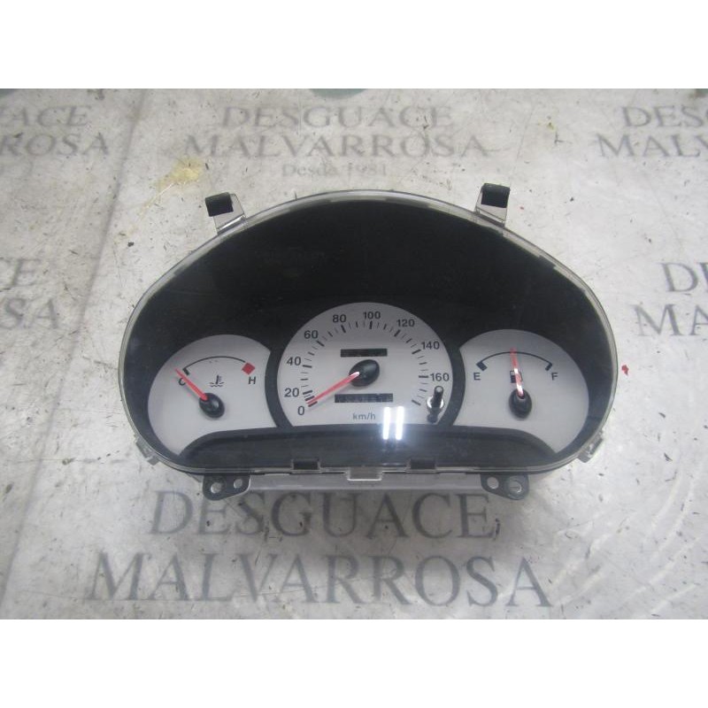 Recambio de cuadro instrumentos para hyundai atos prime (mx) gls (2003) referencia OEM IAM   