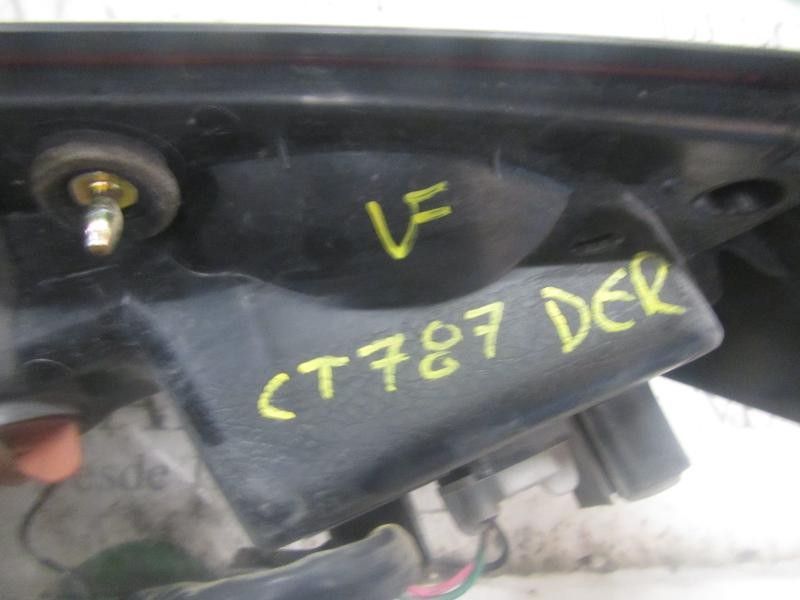 Recambio de piloto trasero derecho para hyundai atos prime (mx) gls (2003) referencia OEM IAM   