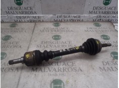 Recambio de transmision izquierda para peugeot 206 berlina 1.9 diesel referencia OEM IAM   