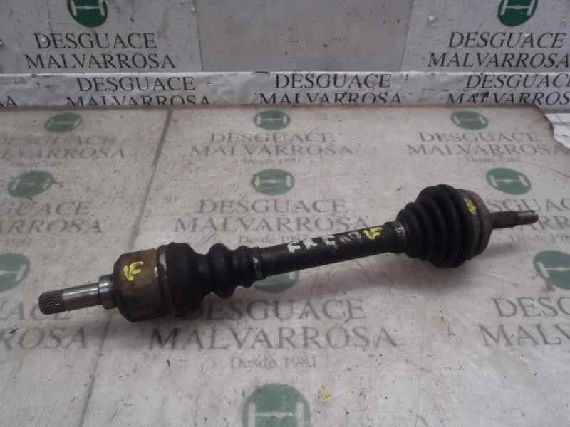 Recambio de transmision izquierda para peugeot 206 berlina 1.9 diesel referencia OEM IAM   