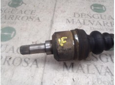 Recambio de transmision izquierda para peugeot 206 berlina 1.9 diesel referencia OEM IAM    2