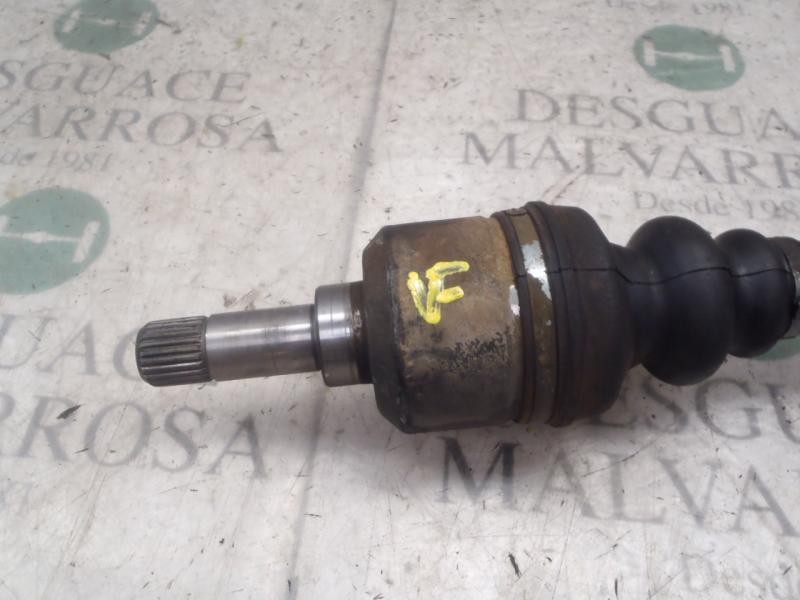 Recambio de transmision izquierda para peugeot 206 berlina 1.9 diesel referencia OEM IAM   