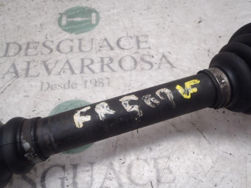 Recambio de transmision izquierda para peugeot 206 berlina 1.9 diesel referencia OEM IAM   