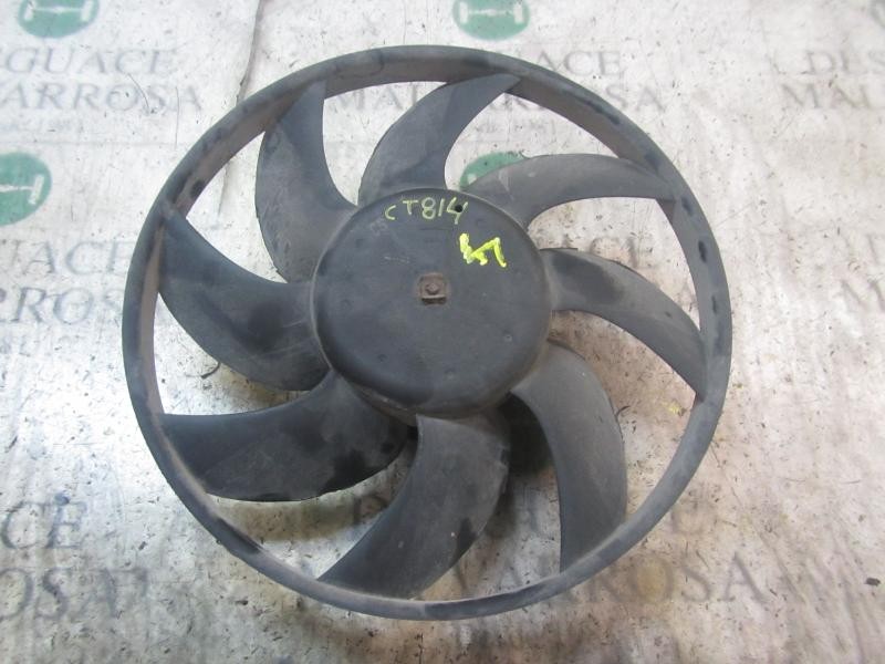 Recambio de electroventilador para ford fiesta berl./courier 1.8 diesel referencia OEM IAM   