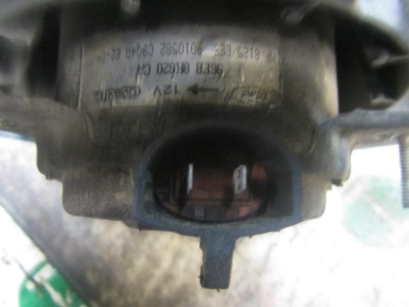 Recambio de electroventilador para ford fiesta berl./courier 1.8 diesel referencia OEM IAM   