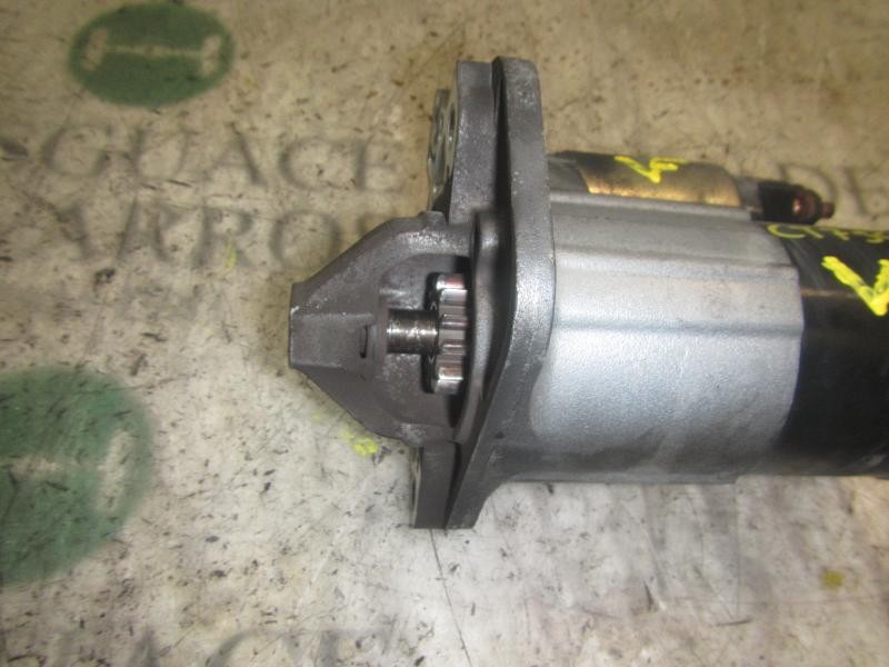 Recambio de motor arranque para renault megane ii berlina 3p confort authentique referencia OEM IAM   