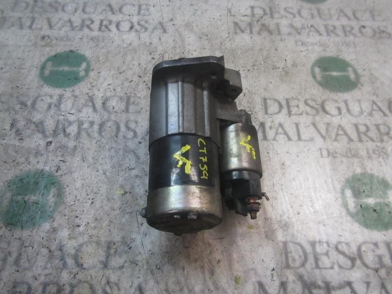 Recambio de motor arranque para renault megane ii berlina 3p confort authentique referencia OEM IAM   