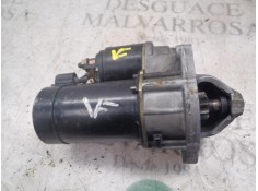 Recambio de motor arranque para fiat punto berl. (176) 1.4 cat referencia OEM IAM   