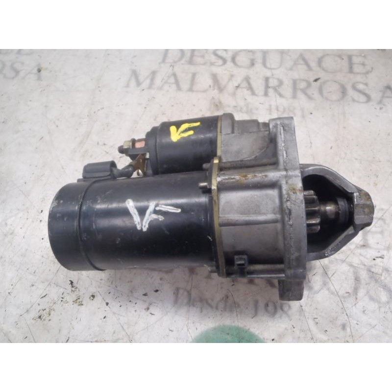 Recambio de motor arranque para fiat punto berl. (176) 1.4 cat referencia OEM IAM   