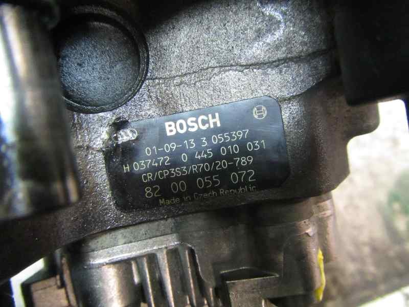 Recambio de bomba inyeccion para renault laguna ii (bg0) 1.9 dci diesel referencia OEM IAM   