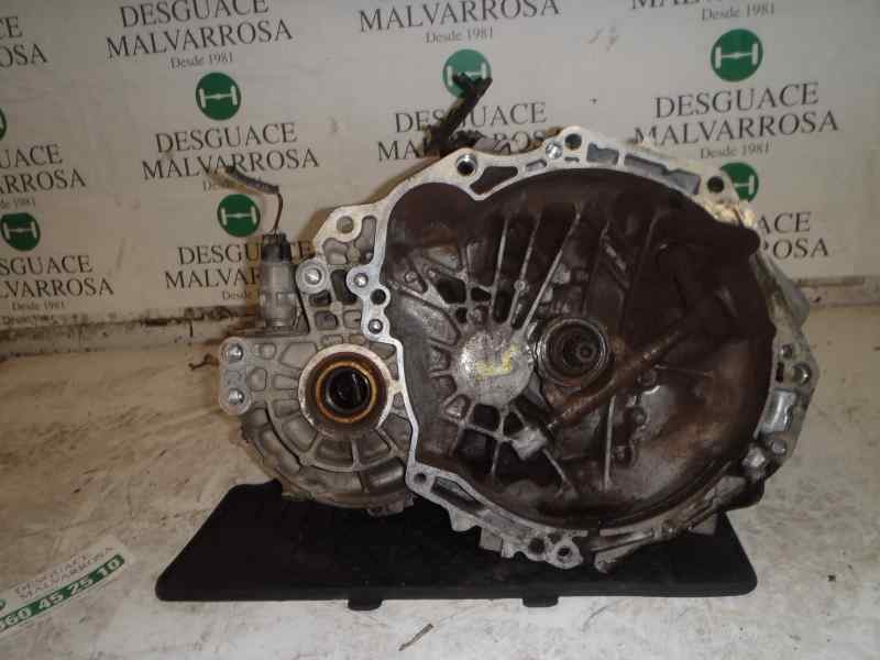 Recambio de caja cambios para honda civic berlina 3 (ep1/2) 1.7 ctdi es referencia OEM IAM   