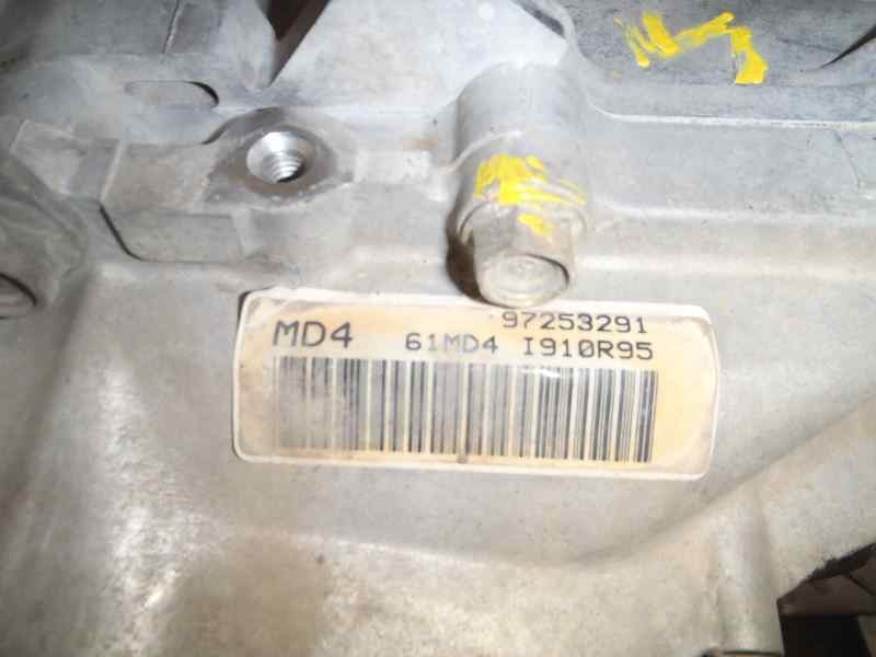 Recambio de caja cambios para honda civic berlina 3 (ep1/2) 1.7 ctdi es referencia OEM IAM   