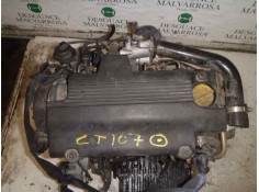 Recambio de motor completo para honda civic berlina 3 (ep1/2) 1.7 ctdi es referencia OEM IAM  E2  2