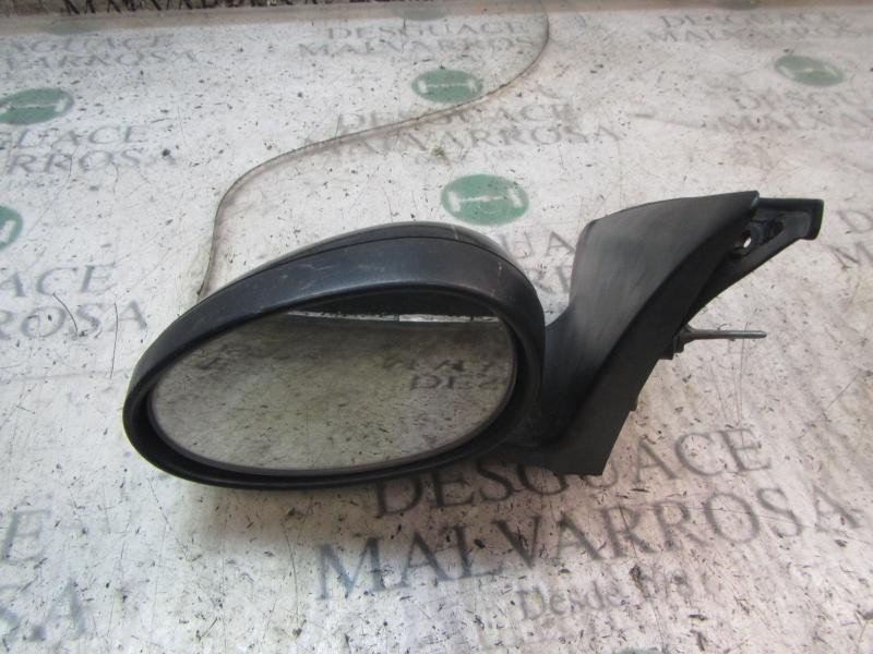 Recambio de espejo izquierdo para mg serie 200 (rf) 214 si (5-ptas.) referencia OEM IAM   