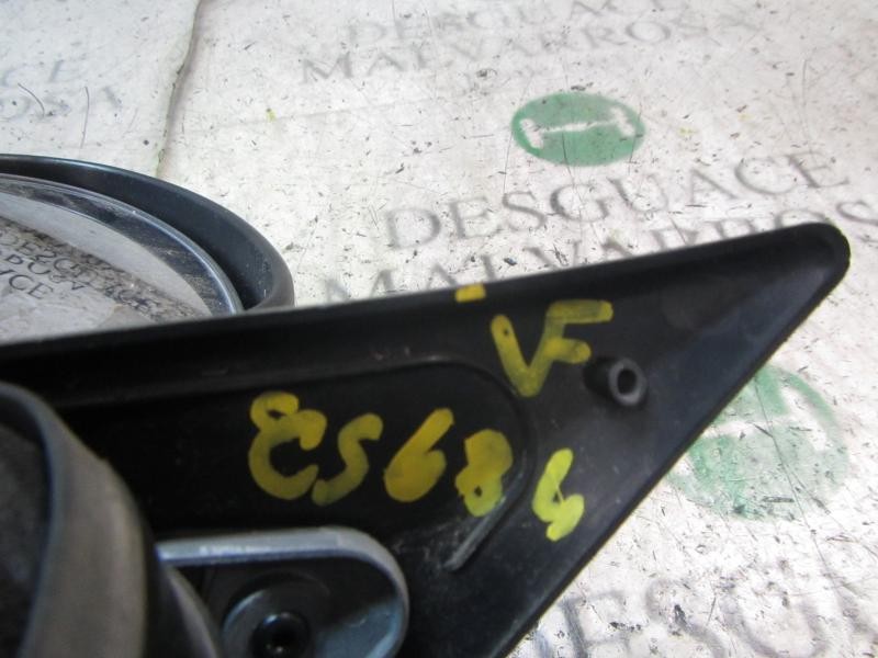 Recambio de espejo izquierdo para mg serie 200 (rf) 214 si (5-ptas.) referencia OEM IAM   