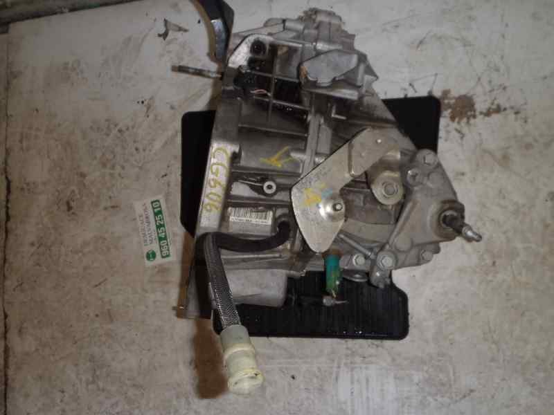 Recambio de caja cambios para renault clio iii exception 2 referencia OEM IAM 7701477492 TL4A002 