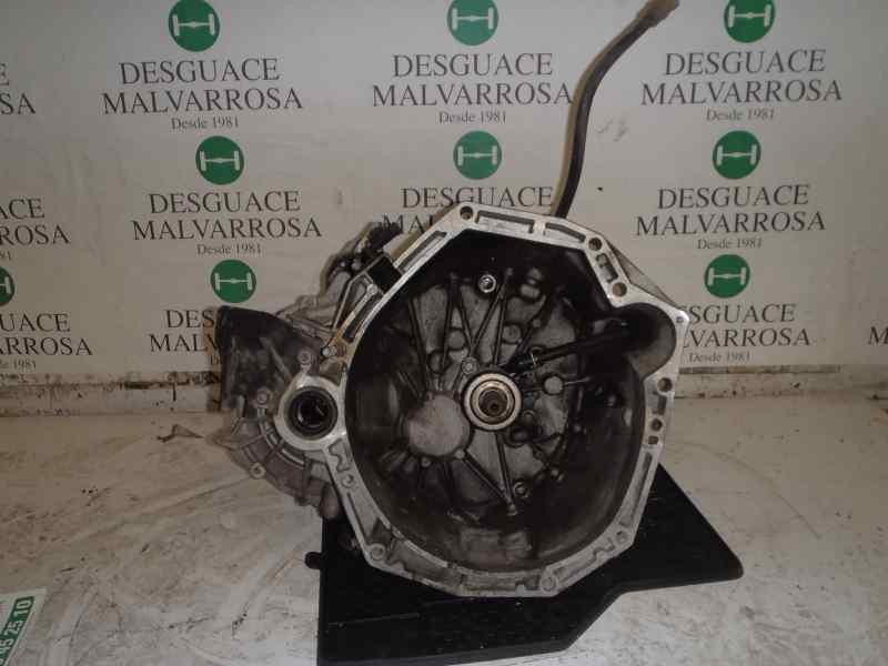 Recambio de caja cambios para renault clio iii exception 2 referencia OEM IAM 7701477492 TL4A002 