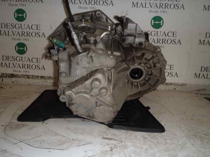 Recambio de caja cambios para renault clio iii exception 2 referencia OEM IAM 7701477492 TL4A002 