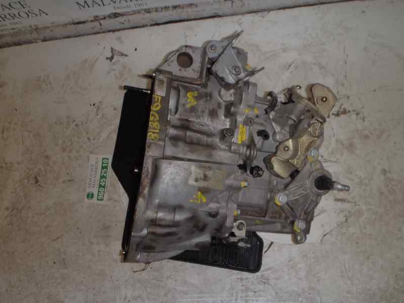 Recambio de caja cambios para renault megane ii berlina 5p business referencia OEM IAM  ND0008 