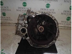 Recambio de caja cambios para renault megane ii berlina 5p business referencia OEM IAM  ND0008  2