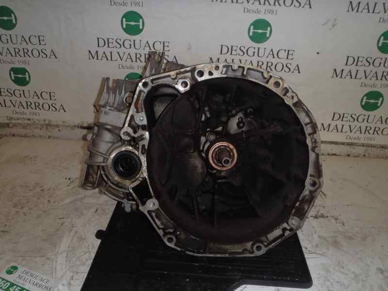 Recambio de caja cambios para renault megane ii berlina 5p business referencia OEM IAM  ND0008 