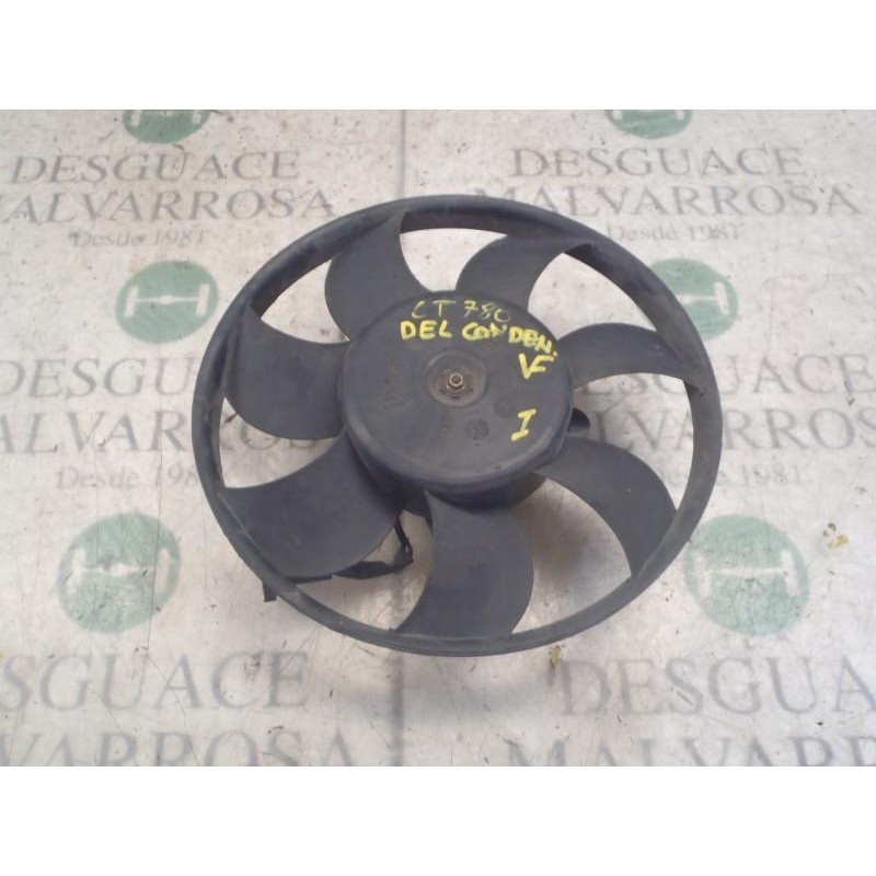 Recambio de electroventilador para mg serie 45 (rt) classic (4-ptas.) referencia OEM IAM   