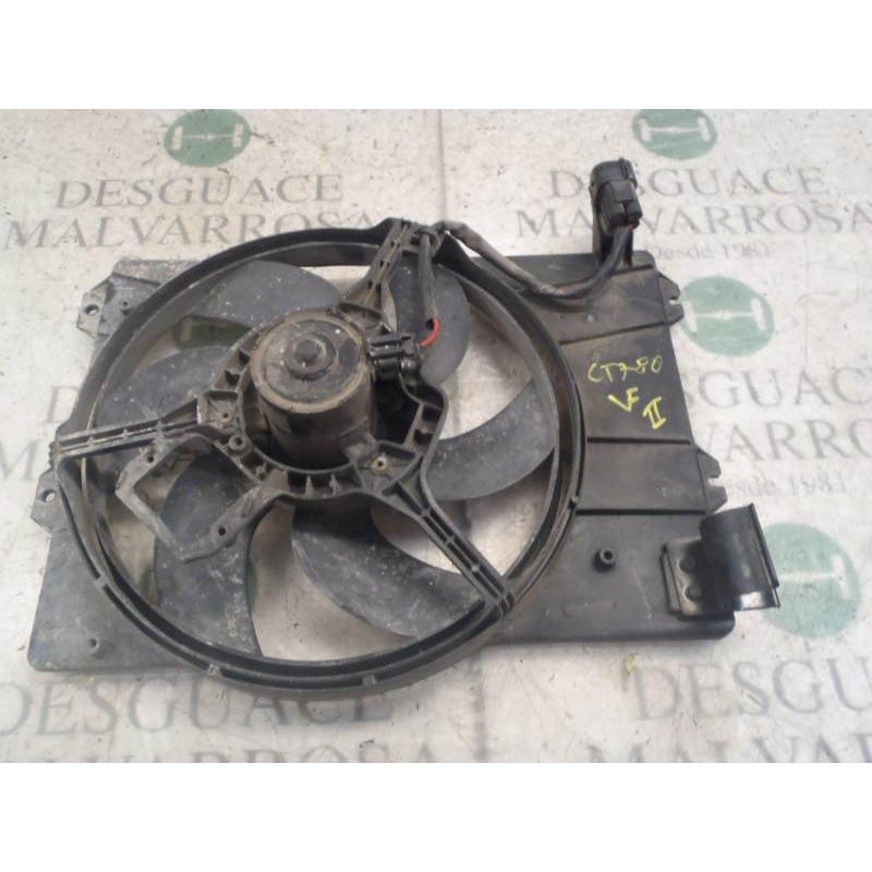 Recambio de electroventilador para mg serie 45 (rt) classic (4-ptas.) referencia OEM IAM   