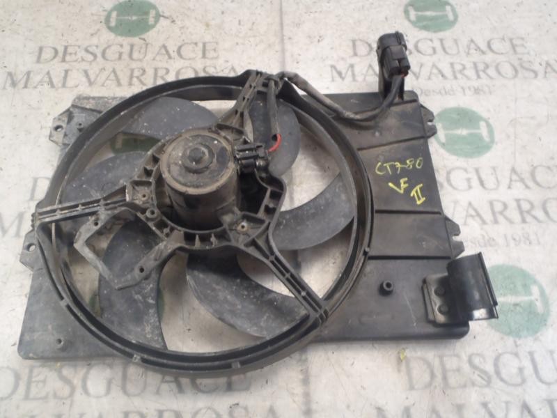 Recambio de electroventilador para mg serie 45 (rt) classic (4-ptas.) referencia OEM IAM   