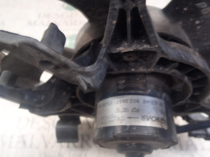 Recambio de electroventilador para mg serie 45 (rt) classic (4-ptas.) referencia OEM IAM   