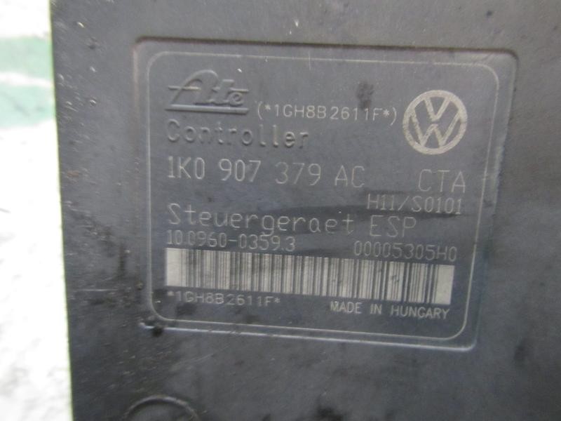 Recambio de abs para skoda octavia berlina (1z3) trend referencia OEM IAM   