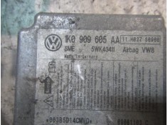 Recambio de centralita airbag para skoda octavia berlina (1z3) trend referencia OEM IAM    2