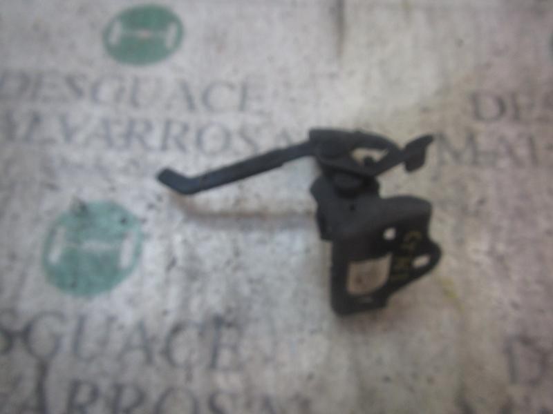 Recambio de cerradura capot para skoda octavia berlina (1z3) trend referencia OEM IAM   