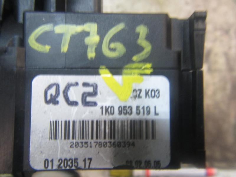 Recambio de mando limpia para skoda octavia berlina (1z3) trend referencia OEM IAM   