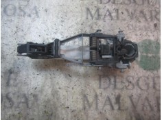 Recambio de maneta exterior trasera derecha para skoda octavia berlina (1z3) trend referencia OEM IAM    2